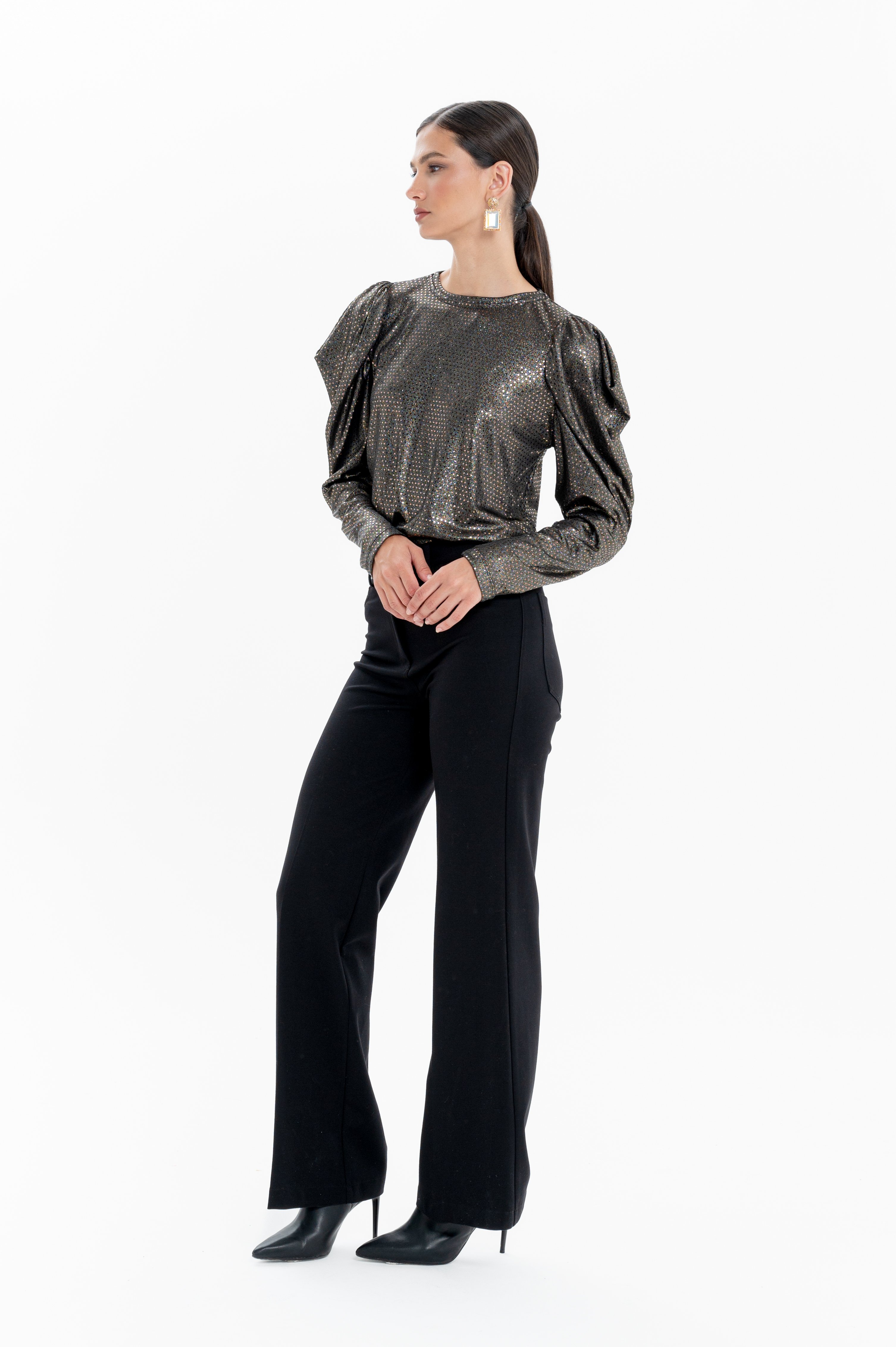 REMERA DISCO